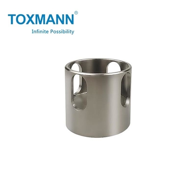 التسامح 0.02mm مكونات CNC تحولت ، خدمات تصنيع المواد باستخدام الحاسب الآلي P20