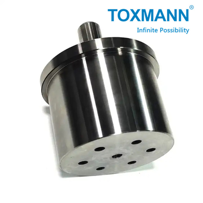 OEM ODM الخدمات المخصصة 40cr الصلب ثابت عصا الملحقات para CNC آلة الدوائر