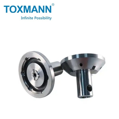 أجزاء التصنيع المركب للصناعات الدوارة عالية الدقة المصنوعة حسب الطلب CNC أجزاء التصنيع OEM و ODM الخدمة السعر المصنع