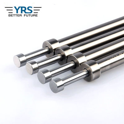 SKD61 قاذف القالب الغطاء الضغط أنبوب غير قياسي مخصص أنبوب الغطاء المجوف دبوس مناسبة للصب البلاستيك الغطاء