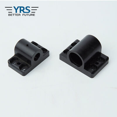 أنودة أجزاء آلة التصنيع باستخدام الحاسب الآلي