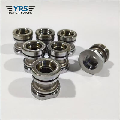 أجزاء OEM ODM الدقة العفن دائم D2 مادة سطح مصقول