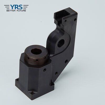 1.2738 718H أجزاء ميكانيكية دقيقة ، التسامح 0.02 مم CNC مكونات دقيقة