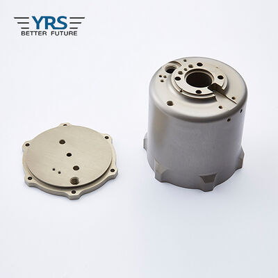 أجزاء تشكيله من سبائك الألومنيوم دقيقة بأكسيد الألومنيوم لمعالجة الطحن