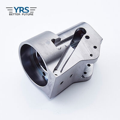 SKD61 DC53 التصنيع باستخدام الحاسب الآلي الدقة أجزاء برشام المغذية دائم