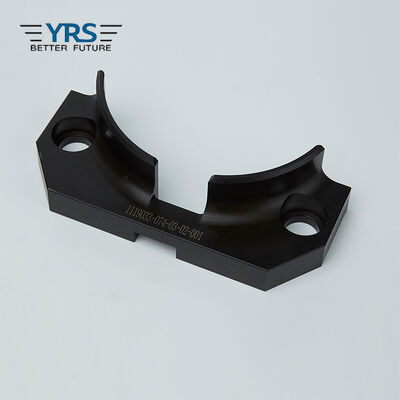 العملية المعدنية CNC الدقة الأجزاء الميكانيكية التسامح 0.02mm