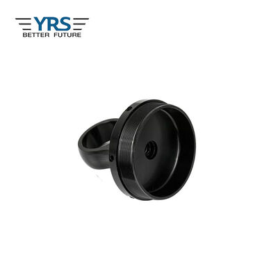 AL6061 تشكيله أجزاء معدنية ، قطع غيار الآلات الدقيقة باستخدام الحاسب الآلي لصناعة الأتمتة