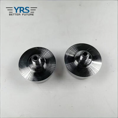 SUS420 الصلب الدقة أجزاء مخروطية التسامح 0.005 مم لطرد القالب