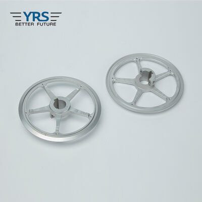 AL6061 أجزاء أتمتة CNC عملية مضادة للتآكل بأكسيد السطح