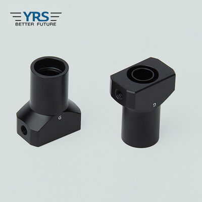 قطع غيار السيارات البلاستيكية متعددة الأغراض POM ، مكونات بلاستيكية للسيارات غير قابلة للصدأ