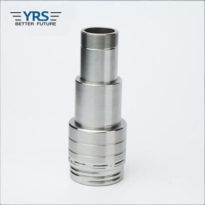 S136 دائم أجزاء حقن البلاستيك القاذف الأكمام لمستحضرات التجميل