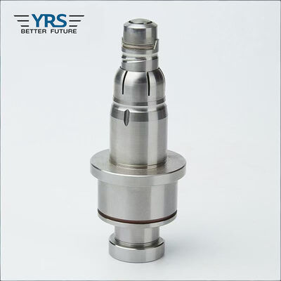 أجزاء حقن البلاستيك المضادة للتآكل مقاومة للصدأ صلابة HRC48-50