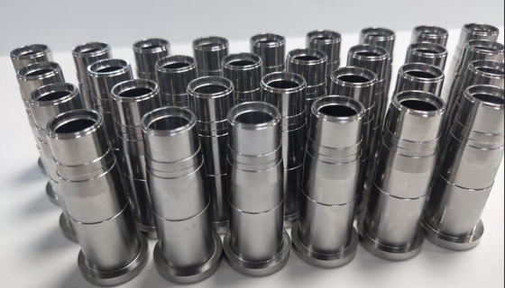 S136 قطع غيار مخرطة قوالب البلاستيك ، مكونات تحول CNC متعددة الأغراض
