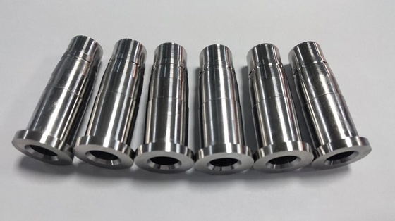 S136 قطع غيار مخرطة قوالب البلاستيك ، مكونات تحول CNC متعددة الأغراض