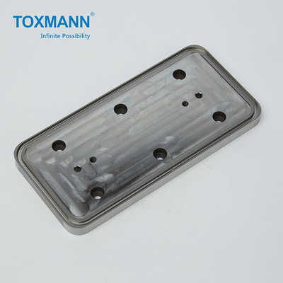 أجزاء آلة Toxmann S316 CNC لآلة الطحن التسامح 0.02mm