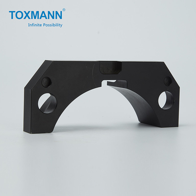 العملية المعدنية CNC الدقة الأجزاء الميكانيكية التسامح 0.02mm