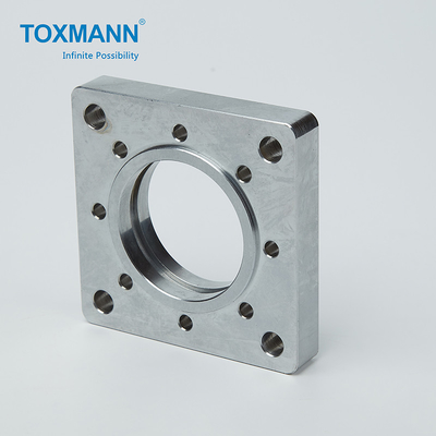 Toxmann 320H أجزاء معدنية دقيقة تشكيل سطح مطلي بالكروم