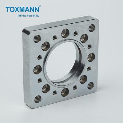 Toxmann 320H أجزاء معدنية دقيقة تشكيل سطح مطلي بالكروم