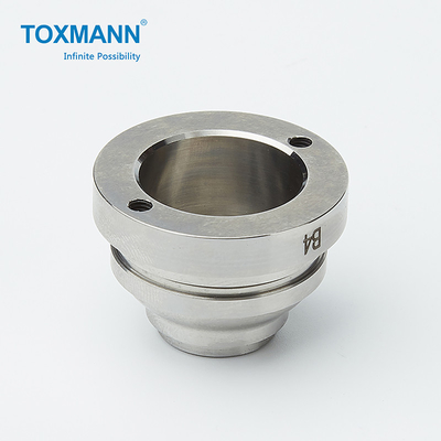 S136 0.005mm أجزاء حقن مصبوب ، أجزاء صب حقن البلاستيك مانع الصدأ