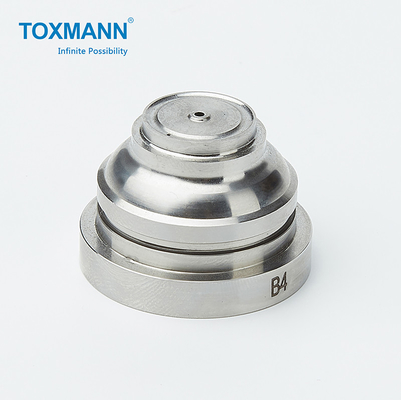 S136 0.005mm أجزاء حقن مصبوب ، أجزاء صب حقن البلاستيك مانع الصدأ