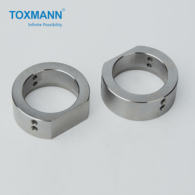 Toxmann DC53 CNC مخرطة أجزاء آلة طاحونة سطحية متعددة الأغراض