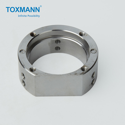 Toxmann DC53 CNC مخرطة أجزاء آلة طاحونة سطحية متعددة الأغراض