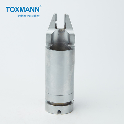 Toxmann Precision CNC مخرطة أجزاء فولاذية عملية متعددة الوظائف