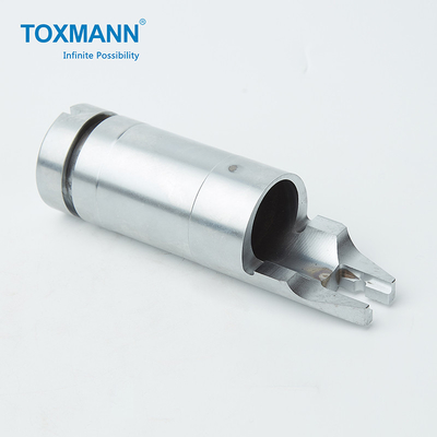 Toxmann Precision CNC مخرطة أجزاء فولاذية عملية متعددة الوظائف