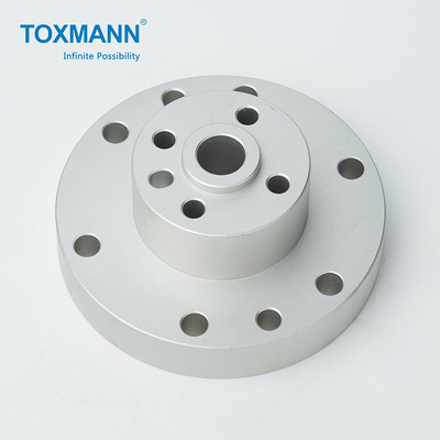 AL6061 الألومنيوم الدقة قطع غيار ماكينات CNC بأكسيد السطح