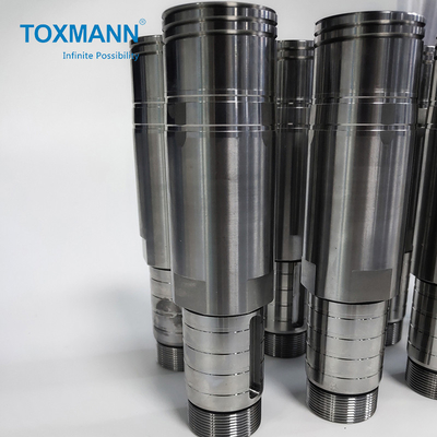 أجزاء قالب حقن البلاستيك Toxmann مجموعة تجويف أساسية عملية