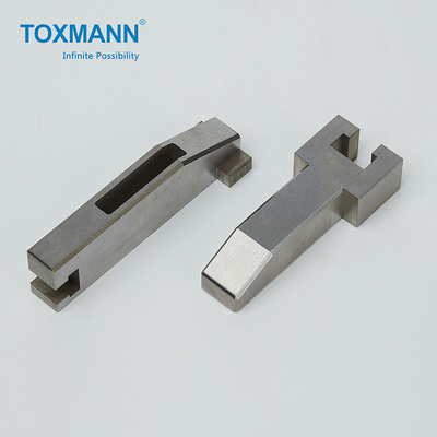 الأجزاء المعدنية المجهزة Toxmann