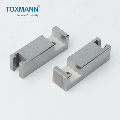 التسامح 0.01mm أجزاء تشكيله باستخدام الحاسب الآلي المعدنية S316 مادة متعددة الأغراض