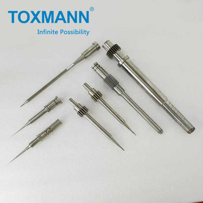 صانع ODM / OEM المهني الطراز المخصص السائل السيليكون المطاط الحقن الأجزاء المصنوعة من العفن الطبي