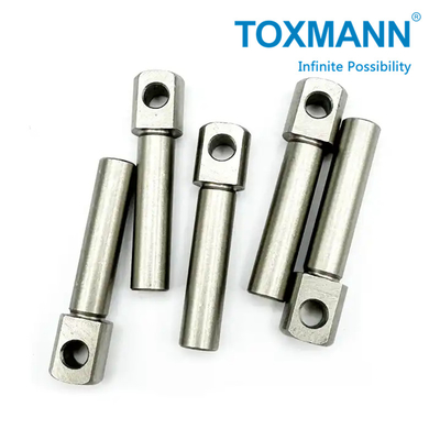 مركز CNC المركزي الجهاز المخصص للدقة OEM الآلات الميكانيكية الآلات المعدنية 5 محور لاترينز خدمة قطع الغيار المصغرة