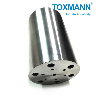OEM حسب الطلب 20CRMNTI أنبوب منفذ النفط CNC محول المعالجة قطع التصنيع