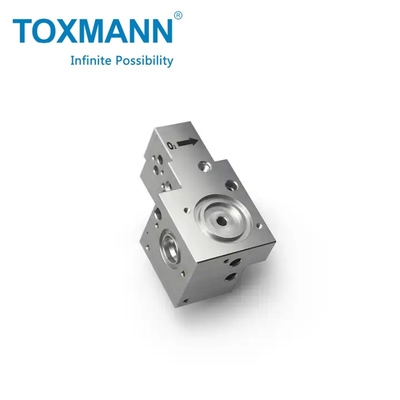 achmaster Cnc معالجة طحن Cnc معالجة غلاف قطع قطاع الجرار قطع غيار الصلب قطع غلاف الشجيرات Cnc معالجة قطع