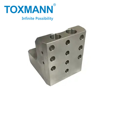 السبائك Cnc طحن أجزاء الدقة العالية الدوائر المعالجة الألومنيوم 7075 طحن أجزاء التحول Cnc طحن أجزاء
