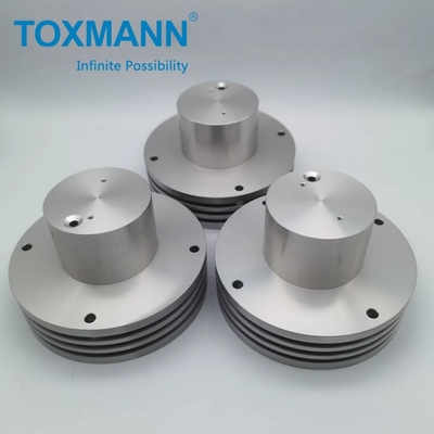 أجزاء صناعة CNC المخصصة طحن الجودة العالية الدقة الألومنيوم 6061 القناة المضغوطة LED Heatsink