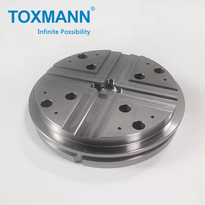 أجزاء مركز التصنيع للدوائر CNC الدقيقة للإنتاج الضخم