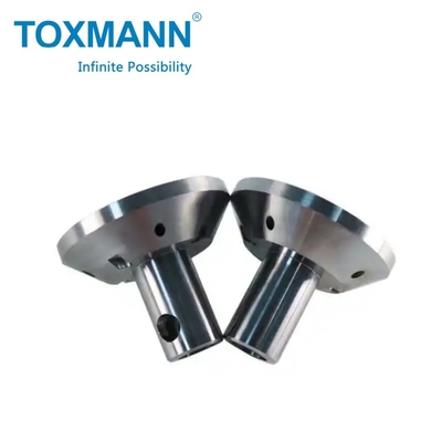 أجزاء التصنيع المركب للصناعات الدوارة عالية الدقة المصنوعة حسب الطلب CNC أجزاء التصنيع OEM و ODM الخدمة السعر المصنع