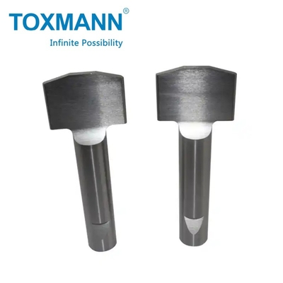 الصلب الدقيق طابع الخرسانة 0.001mm دقة طحن