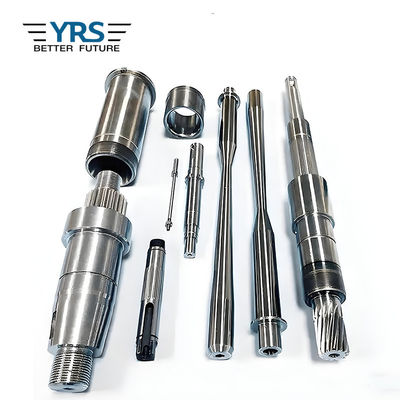 مكونات معالجة بالإنترنت / قطع معدنية / تحولت دقة ميكانيكية البريليوم النحاس النحاس قطع معالجة بالإنترنت