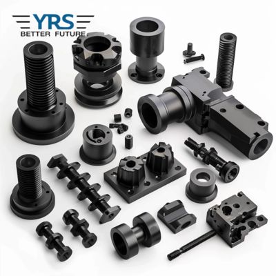 تعديل 5 محورات CNC معالجة معطلة الألومنيوم الدقة الفولاذ المقاوم للصدأ النحاس قطع الغيار CNC للسيارات خدمة OEM