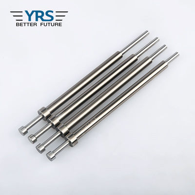 SKD61 قاذف القالب الغطاء الضغط أنبوب غير قياسي مخصص أنبوب الغطاء المجوف دبوس مناسبة للصب البلاستيك الغطاء