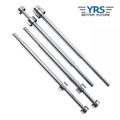 SKD61 قاذف القالب الغطاء الضغط أنبوب غير قياسي مخصص أنبوب الغطاء المجوف دبوس مناسبة للصب البلاستيك الغطاء