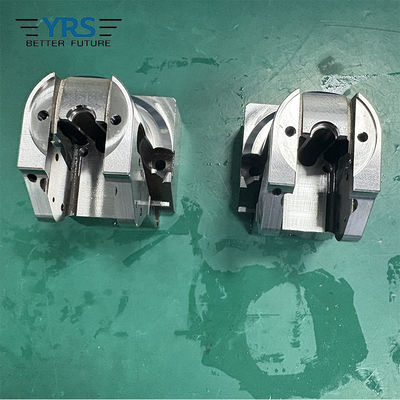 SKD61 DC53 CNC الدقة المعدنية الأجزاء ريفيت تغذية دائمة