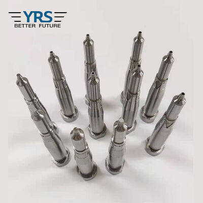 تلميع أجزاء القالب البلاستيكية