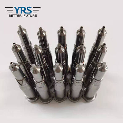 تلميع أجزاء القالب البلاستيكية