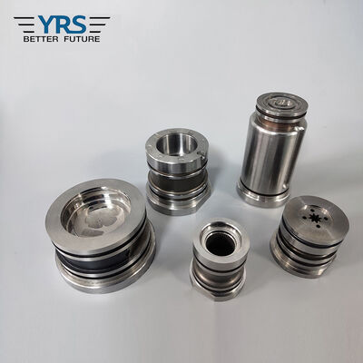 أجزاء قوالب بلاستيكية دقيقة