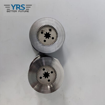 أجزاء قوالب بلاستيكية دقيقة